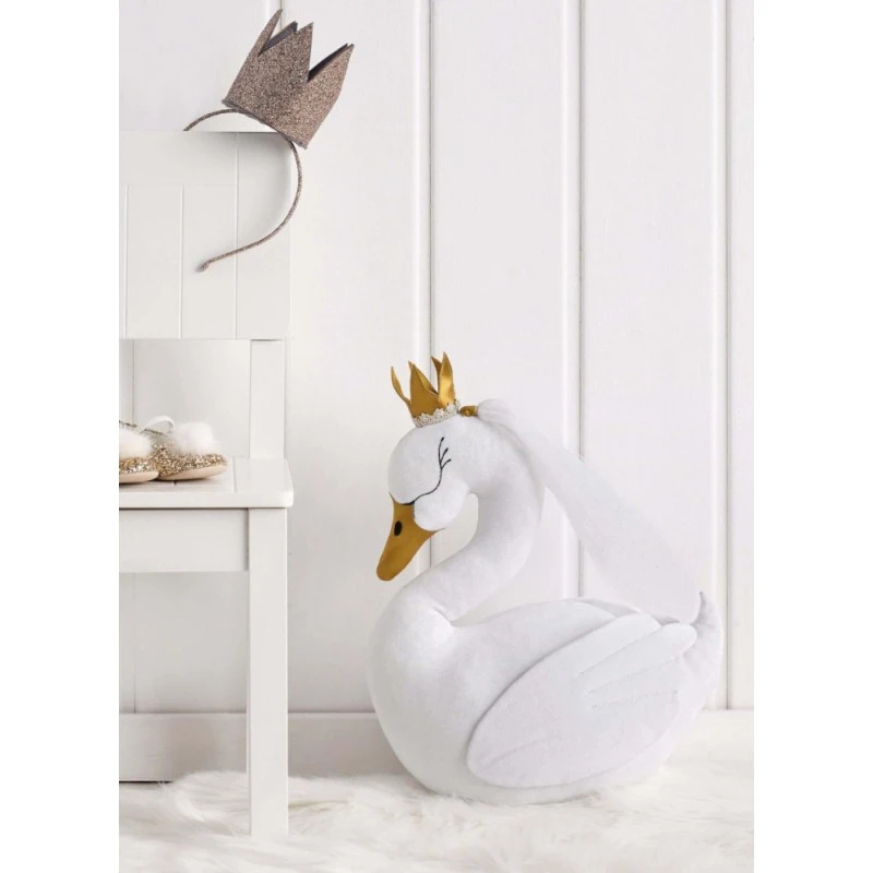 Burda Style Pattern 5833 Stuffed Animals Swan Or Elephant With Accessories 7 Burda Style Pattern 5833 Stuffed Animals Swan Or Elephant With Accessories - Image 5