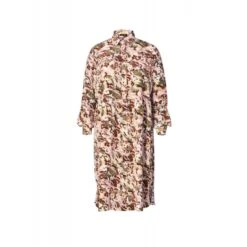 Burda Style Pattern 5841 Misses’ Loose Fitting Front-Buttoned Dress & Tunic -OHSEWCRAFTY burda style pattern 5841 misses loose fitting front buttoned dress tunic 5