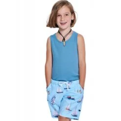 Burda Style Pattern 9224 Children’s Cargo Trousers And Shorts With Tie Waist -OHSEWCRAFTY burda style pattern 9224 childrens cargo trousers and shorts with tie waist 2