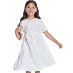 Burda Style Pattern 9225 Children’s Jacket With Picture Collar And Tiered Dress -OHSEWCRAFTY burda style pattern 9225 childrens jacket with picture collar and tiered dress 1