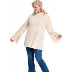 Burda Style Sewing Pattern 5866 Misses’ A-Line Slip-On Dress & Wide-Sleeved Top -OHSEWCRAFTY burda style sewing pattern 5866 misses a line slip on dress wide sleeved top 2