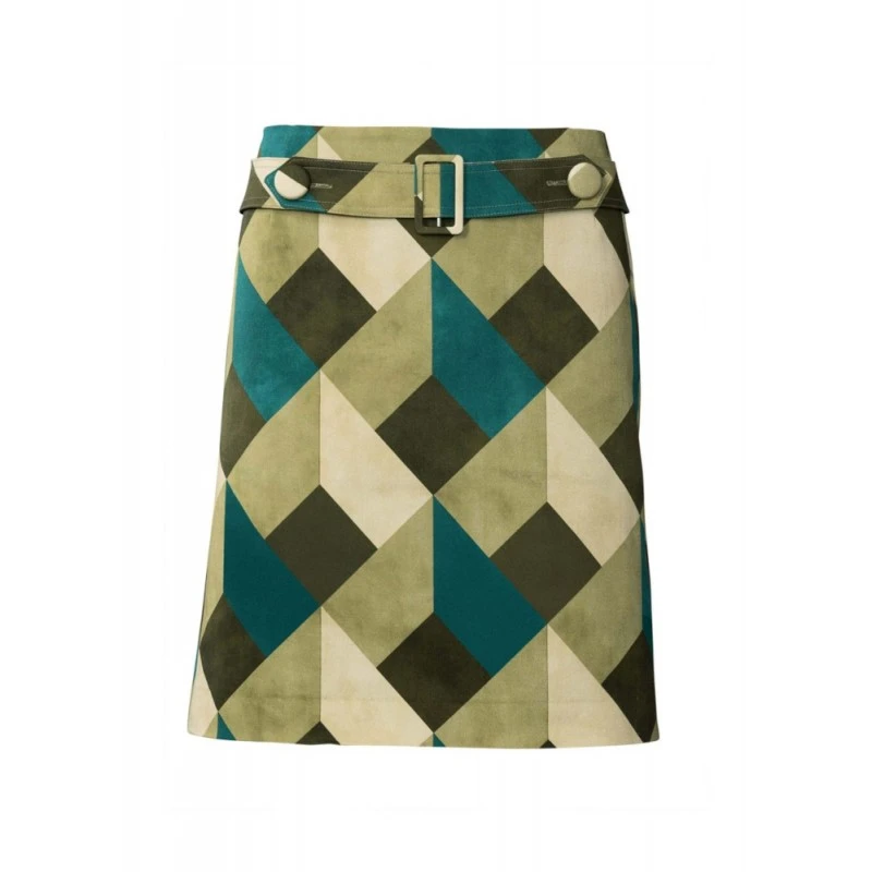 Burda Style Sewing Pattern 5868 Misses’ Flared Skirts With Side Panel Seams 8 Burda Style Sewing Pattern 5868 Misses’ Flared Skirts With Side Panel Seams - Image 6