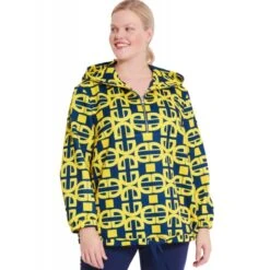 Burda Style Sewing Pattern 5881 Misses’ Casual Slip On Jacket Tops Optional Hood -OHSEWCRAFTY burda style sewing pattern 5881 misses casual slip on jacket tops optional hood 2