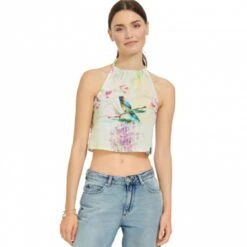 Burda Style Sewing Pattern 5891 Misses' Halter Neck Top In Three Lengths 11 Burda Style Sewing Pattern 5891 Misses' Halter Neck Top In Three Lengths -OHSEWCRAFTY burda style sewing pattern 5891 misses halter neck top in three lengths 1