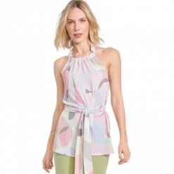 Burda Style Sewing Pattern 5891 Misses' Halter Neck Top In Three Lengths 13 Burda Style Sewing Pattern 5891 Misses' Halter Neck Top In Three Lengths -OHSEWCRAFTY burda style sewing pattern 5891 misses halter neck top in three lengths 3