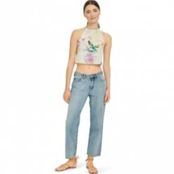 Burda Style Sewing Pattern 5891 Misses' Halter Neck Top In Three Lengths 14 Burda Style Sewing Pattern 5891 Misses' Halter Neck Top In Three Lengths -OHSEWCRAFTY burda style sewing pattern 5891 misses halter neck top in three lengths 4