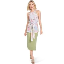 Burda Style Sewing Pattern 5891 Misses' Halter Neck Top In Three Lengths 16 Burda Style Sewing Pattern 5891 Misses' Halter Neck Top In Three Lengths -OHSEWCRAFTY burda style sewing pattern 5891 misses halter neck top in three lengths 6