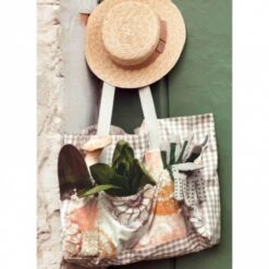 Burda Style Sewing Pattern 5909 Garden Accessories Apron Kneeler Tote Bag -OHSEWCRAFTY burda style sewing pattern 5909 garden accessories apron kneeler tote bag 2