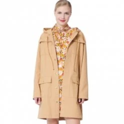 Burda Style Sewing Pattern 5923 Misses' Hip Or Knee Length Hooded Parka Jackets 12 Burda Style Sewing Pattern 5923 Misses' Hip Or Knee Length Hooded Parka Jackets -OHSEWCRAFTY burda style sewing pattern 5923 misses hip or knee length hooded parka jackets 2