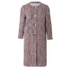 Burda Style Sewing Pattern 6248 Misses’ Lined Coat Or Jacket With Shoulder Yoke -OHSEWCRAFTY burda style sewing pattern 6248 misses lined coat or jacket with shoulder yoke 1