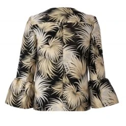 Burda Style Sewing Pattern 6248 Misses’ Lined Coat Or Jacket With Shoulder Yoke -OHSEWCRAFTY burda style sewing pattern 6248 misses lined coat or jacket with shoulder yoke 4