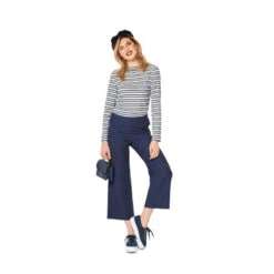 Burda Style Sewing Pattern 6328 Misses’ Top With Boat Neckline And Frill Sleeves 9 Burda Style Sewing Pattern 6328 Misses’ Top With Boat Neckline And Frill Sleeves -OHSEWCRAFTY burda style sewing pattern 6328 misses top with boat neckline and frill sleeves 2