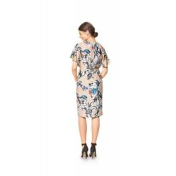 Burda Style Sewing Pattern 6439 Women’s Back Interest Dresses With Simple Front 9 Burda Style Sewing Pattern 6439 Women’s Back Interest Dresses With Simple Front -OHSEWCRAFTY burda style sewing pattern 6439 womens back interest dresses with simple front 1