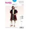 Burda Style Sewing Pattern 6887 Men’s Renaissance Costume Coat, Hat And Breeches 2 Burda Style Sewing Pattern 6887 Men’s Renaissance Costume Coat, Hat And Breeches -OHSEWCRAFTY burda style sewing pattern 6887 mens renaissance costume coat hat and breeches