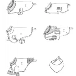 Burda Style Sewing Pattern 7752 Dog Coat With Size And Model Variations Doggy 5 Burda Style Sewing Pattern 7752 Dog Coat With Size And Model Variations Doggy -OHSEWCRAFTY burda style sewing pattern 7752 dog coat with size and model variations doggy 1