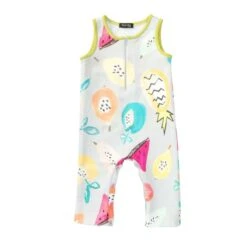 Burda Style Sewing Pattern 9299 Toddlers’ Jumpsuits With Two Style Variations -OHSEWCRAFTY burda style sewing pattern 9299 toddlers jumpsuits with two style variations 3