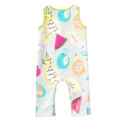 Burda Style Sewing Pattern 9299 Toddlers’ Jumpsuits With Two Style Variations -OHSEWCRAFTY burda style sewing pattern 9299 toddlers jumpsuits with two style variations 4