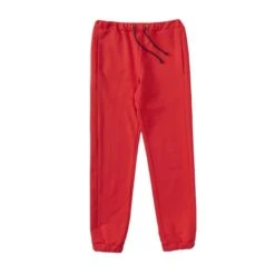 Burda Style Sewing Pattern 9300 Children’s Pull-On Waist-Tie Jogger Bottoms -OHSEWCRAFTY burda style sewing pattern 9300 childrens pull on waist tie jogger bottoms 1