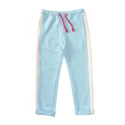 Burda Style Sewing Pattern 9300 Children’s Pull-On Waist-Tie Jogger Bottoms -OHSEWCRAFTY burda style sewing pattern 9300 childrens pull on waist tie jogger bottoms 3