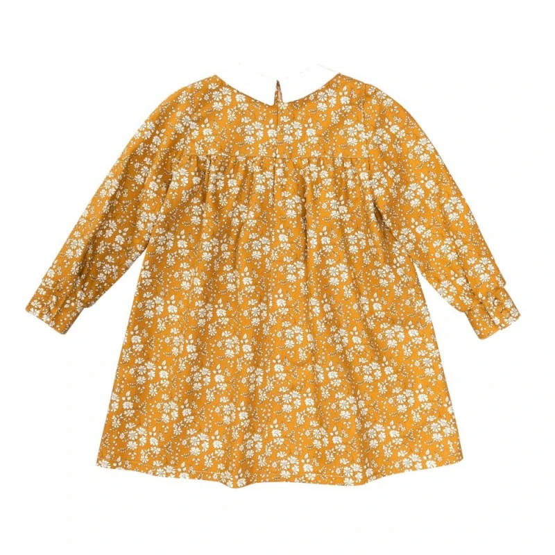 Burda Style Sewing Pattern 9305 Children’s Dresses With Yokes & Sleeve Variation 5 Burda Style Sewing Pattern 9305 Children’s Dresses With Yokes & Sleeve Variation - Image 3