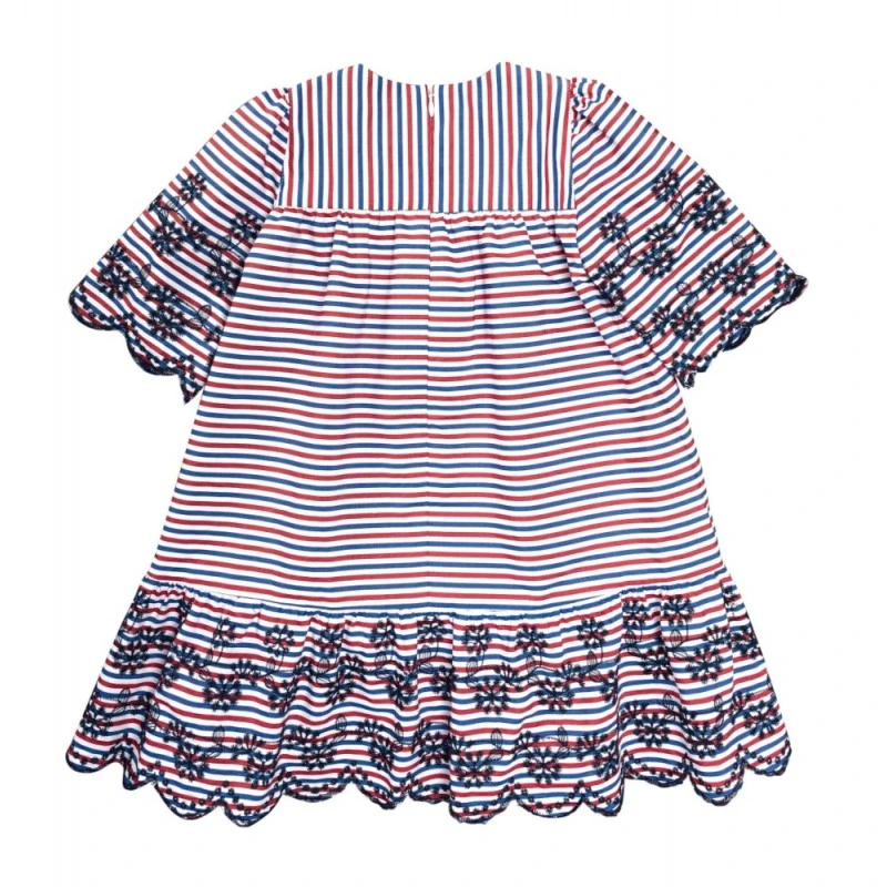 Burda Style Sewing Pattern 9305 Children’s Dresses With Yokes & Sleeve Variation 7 Burda Style Sewing Pattern 9305 Children’s Dresses With Yokes & Sleeve Variation - Image 5