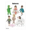 Butterick Sewing Pattern B6606 Clothes For 18″ Doll In Different Variations -OHSEWCRAFTY butterick sewing pattern b6606 clothes for 18 doll in different variations