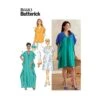 Butterick Sewing Pattern B6683 Misses' Caftan Tunic Top Maxi Dress Loose Fit 1 Butterick Sewing Pattern B6683 Misses' Caftan Tunic Top Maxi Dress Loose Fit -OHSEWCRAFTY butterick sewing pattern b6683 misses caftan tunic top maxi dress loose fit