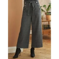 Butterick Sewing Pattern B6715 Misses’/Misses’ Petite Trousers, Sash & Belt Easy 13 Butterick Sewing Pattern B6715 Misses’/Misses’ Petite Trousers, Sash & Belt Easy -OHSEWCRAFTY butterick sewing pattern b6715 missesmisses petite trousers sash belt easy 5