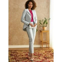 Butterick Sewing Pattern B6718 Misses’ Jacket, Dress, Top, Skirt, & Trousers 10 Butterick Sewing Pattern B6718 Misses’ Jacket, Dress, Top, Skirt, & Trousers -OHSEWCRAFTY butterick sewing pattern b6718 misses jacket dress top skirt trousers 2