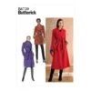 Butterick Sewing Pattern B6720 Misses’/Womens’ Petite Coat, Jacket & Belt Easy -OHSEWCRAFTY butterick sewing pattern b6720 misseswomens petite coat jacket belt easy