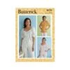 Butterick Sewing Pattern B6733 Misses’ Button Top Neckline And Sleeve Variations -OHSEWCRAFTY butterick sewing pattern b6733 misses button top neckline and sleeve variations