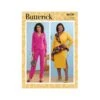 Butterick Sewing Pattern B6739 Misses’ Wrap Jacket Peplum Top Skirt And Trousers -OHSEWCRAFTY butterick sewing pattern b6738 misses wrap jacket peplum top skirt and trousers