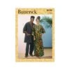 Butterick Sewing Pattern B6748 Misses'/Men's Tunic Caftan Trousers Head Wrap -OHSEWCRAFTY butterick sewing pattern b6748 misses men s tunic caftan trousers head wrap