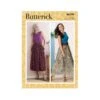 Butterick Sewing Pattern B6749 Misses’ Lined Skirt With Gathered Elastic Waist -OHSEWCRAFTY butterick sewing pattern b6749 misses lined skirt with gathered elastic waist