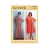Butterick Sewing Pattern B6755 Misses' Loose Fitting Summer Long Midi Dress 2 Butterick Sewing Pattern B6755 Misses' Loose Fitting Summer Long Midi Dress -OHSEWCRAFTY butterick sewing pattern b6755 misses loose fitting summer long midi dress