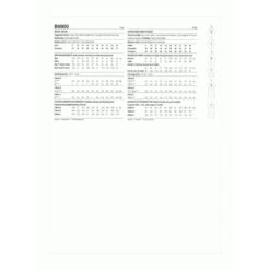 Butterick Sewing Pattern B6900 Misses’ V-Neck Caftans With Length Variations -OHSEWCRAFTY butterick sewing pattern b6900 misses v neck caftans with length variations 5