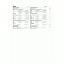 Butterick Sewing Pattern B6902 Lisette Women’s Waistcoat, Trousers And Shorts 13 Butterick Sewing Pattern B6902 Lisette Women’s Waistcoat, Trousers And Shorts -OHSEWCRAFTY butterick sewing pattern b6902 lisette womens waistcoat trousers and shorts 5