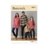 Butterick Sewing Pattern B6916 Children’s, Teens’ And Adults’ Jacket And Shacket 2 Butterick Sewing Pattern B6916 Children’s, Teens’ And Adults’ Jacket And Shacket -OHSEWCRAFTY butterick sewing pattern b6916 childrens teens and adults jacket and shacket