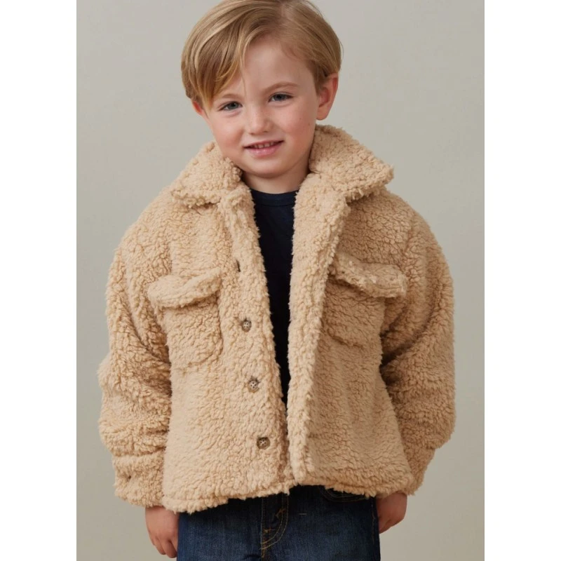 Butterick Sewing Pattern B6916 Children’s, Teens’ And Adults’ Jacket And Shacket 6 Butterick Sewing Pattern B6916 Children’s, Teens’ And Adults’ Jacket And Shacket - Image 4