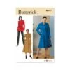 Butterick Sewing Pattern B6917 Misses’ Button Front Coat With Length Variations 1 Butterick Sewing Pattern B6917 Misses’ Button Front Coat With Length Variations -OHSEWCRAFTY butterick sewing pattern b6917 misses button front coat with length variations