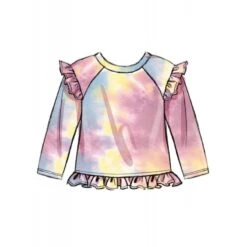 Butterick Sewing Pattern B6920 Infants’ Long Sleeved Knit Top And Trousers Easy 12 Butterick Sewing Pattern B6920 Infants’ Long Sleeved Knit Top And Trousers Easy -OHSEWCRAFTY butterick sewing pattern b6920 infants long sleeved knit top and trousers easy 4