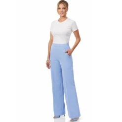 Butterick Sewing Pattern B6933 Misses' Semi-fitted Jacket, Skirt And Trousers -OHSEWCRAFTY butterick sewing pattern b6933 misses semi fitted jacket skirt and trousers 5