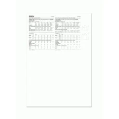 Butterick Sewing Pattern B6934 Misses' Wrap Skirt In Two Lengths Variations -OHSEWCRAFTY butterick sewing pattern b6934 misses wrap skirt in two lengths variations 4