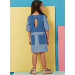 Butterick Sewing Pattern B6937 Children's And Girls' Dress, Romper And Hat Set 15 Butterick Sewing Pattern B6937 Children's And Girls' Dress, Romper And Hat Set -OHSEWCRAFTY butterick sewing pattern b6937 children s and girls dress romper and hat set 5