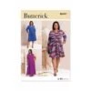 Butterick Sewing Pattern B6941 Women's Knit V-Neck Dresses By Palmer/Pletsch 1 Butterick Sewing Pattern B6941 Women's Knit V-Neck Dresses By Palmer/Pletsch -OHSEWCRAFTY butterick sewing pattern b6941 women s knit v neck dresses by palmerpletsch