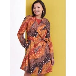 Butterick Sewing Pattern B6948 Misses' Jacket Waistcoat Belt Top Dress Trousers -OHSEWCRAFTY butterick sewing pattern b6948 misses jacket waistcoat belt top dress trousers 1