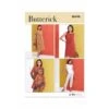 Butterick Sewing Pattern B6948 Misses' Jacket Waistcoat Belt Top Dress Trousers -OHSEWCRAFTY butterick sewing pattern b6948 misses jacket waistcoat belt top dress trousers