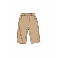 Butterick Sewing Pattern B6949 Babies' Shirts, T-Shirt, Trousers And Hat 15 Butterick Sewing Pattern B6949 Babies' Shirts, T-Shirt, Trousers And Hat -OHSEWCRAFTY butterick sewing pattern b6949 babies shirts t shirt trousers and hat 5