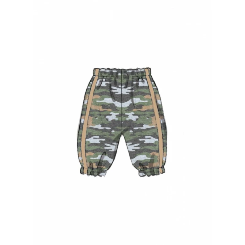 Butterick Sewing Pattern B6949 Babies' Shirts, T-Shirt, Trousers And Hat 9 Butterick Sewing Pattern B6949 Babies' Shirts, T-Shirt, Trousers And Hat - Image 7