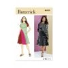 Butterick Sewing Pattern B6959 Misses’ Pull-On Dress With Short And Long Sleeves -OHSEWCRAFTY butterick sewing pattern b6959 misses pull on dress with short and long sleeves